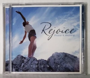 Eternity - Rejoice CD, Pre-owned, Very Good condition, Import, 2008 Somerset - Picture 1 of 3