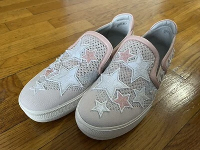 Zapatilla deportiva Ash para mujer Jeday Star con plataforma parcheada sin cordones talla 40 EU Foto 1 de 4