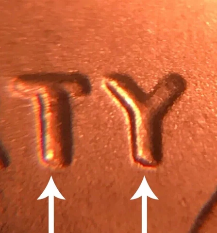 2019 P Lincoln Shield Cent Doubled Die Obverse DDO WDDO-001 Error Coin Cover