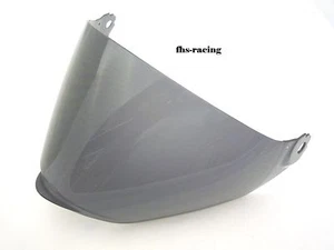 IXS Visier für Motorradhelm , Helm , HX 207 , dunkelgetönt , kratzfest - Picture 1 of 1