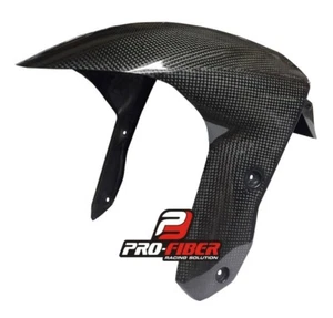 GUARDABARROS DELANTERO CARBONO MUDGUARD KAWASAKI ZX-10R Ninja 10 R 2008-2009-2010 08-09-10 - Imagen 1 de 2