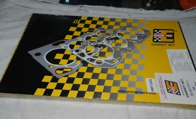 JUEGO DE JUNTAS DE CULATA MOTOR PRO 36-9071PT-3 GM Foto 1 de 4