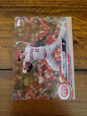 2018 Topps Gold /2018 Brandon Finnegan #301 - Image 1 of 2
