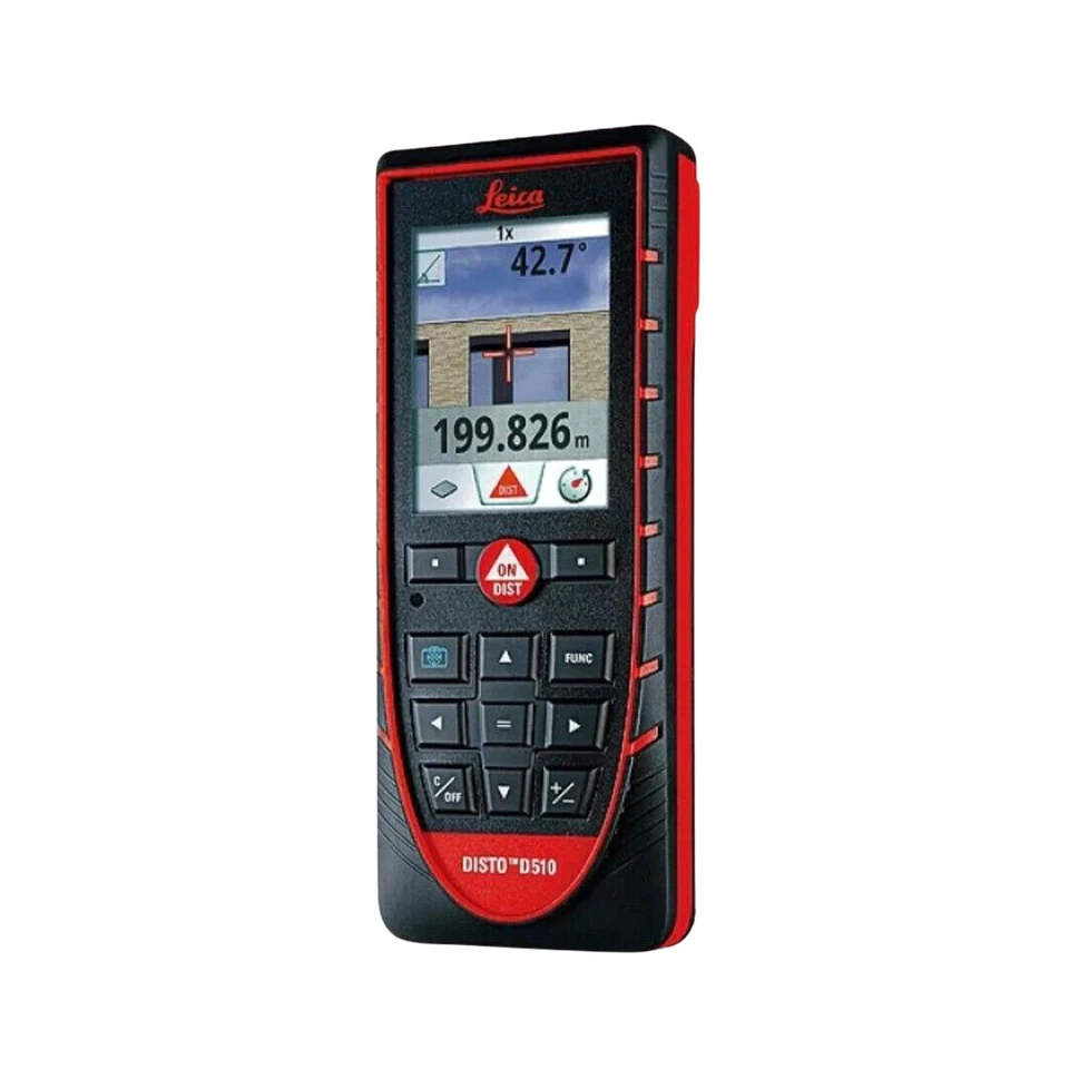 Leica Disto E7500i Laser Distance Measurer Meter
