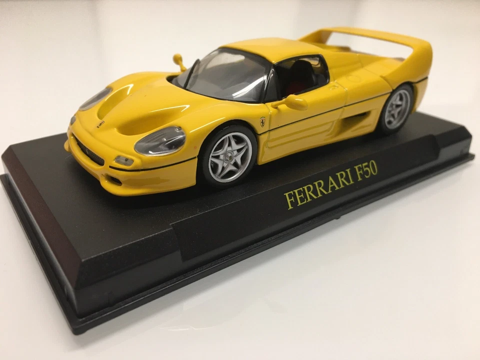 Die Cast 1:43 Ferrari F50  - Immagine 1 di 1
