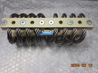 JOHN EVANS SONS HM08375-1A HELICAL VIBRATION ISOLATOR