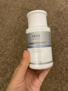 EXP 01/2026 Obagi Clenziderm M.D. Pore Therapy Acne Treatment 148ml - Picture 1 of 3