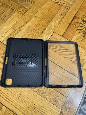 SUPCASE SUP-iPadPro2020-11-Unicorn-Black Rugged Case - Image 1 of 4