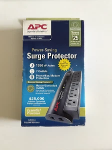 APC P7GT Power-Saving Surge Protector - Picture 1 of 5