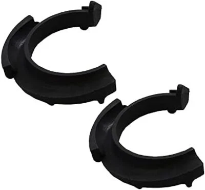 Aislador de resorte helicoidal inferior delantero para BMW 128i, 135i, 323i, 325i, 328i, 330i, Foto 1 de 2