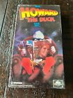 FACTORY SEALED Howard the Duck VHS tape. MCA Universal Watermark 1986 Comedy