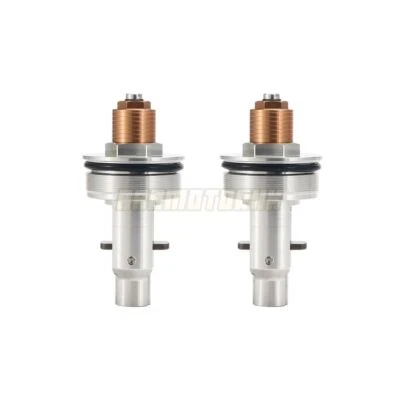 Preload Fork Caps Bolts Cover Adjusters For Triumph  Daytona 675 2006-2012 10 11 - Image 1 of 4