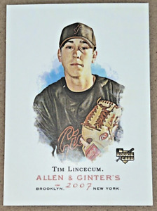 2007 TOPPS ALLEN & GINTER'S Lot of 10 Baseball Cards Mia Hamm Joe Frazier