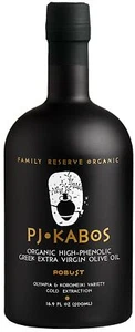 P.J. KABOS 2025 Gold Award Winner Very High Phenolic 750+ mg/kg USDA Organic ... - Picture 1 of 9