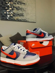 Nike Dunk Low Co.JP Samba : 8 US - 41 EU 100 % Legit + OG box - Foto 1 di 10