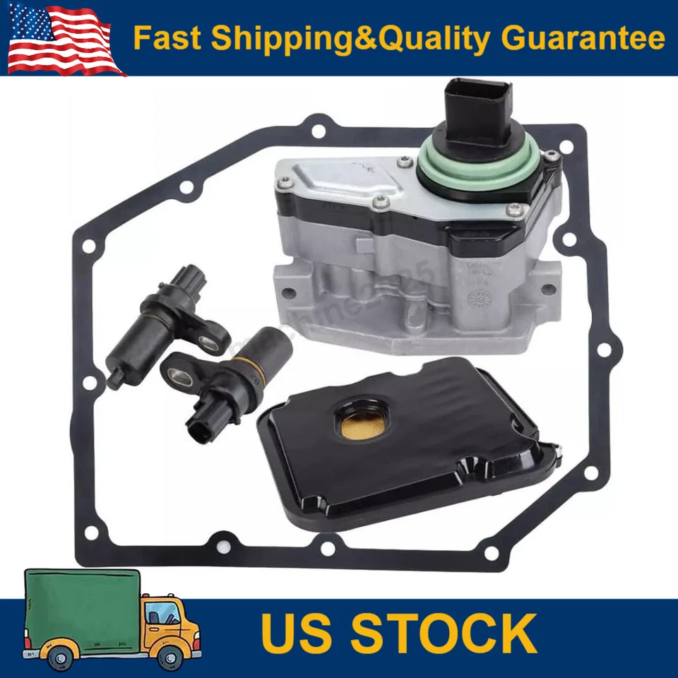 For Chrysler Dodge Jeep Liberty 3.7L Transmission Shift Solenoid Block Kit 42RLE - Image 1 of 4