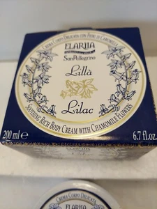 ELARiIA Body Creme Lilac 6.7 fl oz - Picture 1 of 2