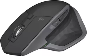 Logitech MX Master 2S Wireless Bluetooth Mouse - Picture 1 of 10