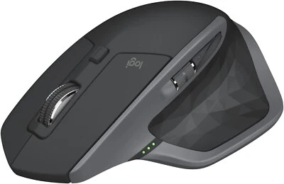 Logitech MX Master 2S Wireless Bluetooth Mouse - Image 1 of 4