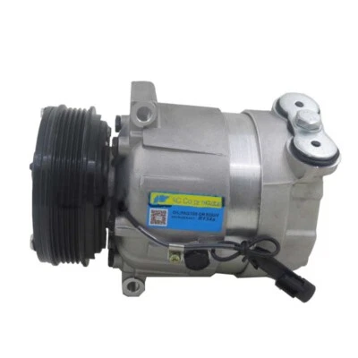 Compresor de aire acondicionado 6581290 180041 FIt para Ferrari 360 3,6 L Maserati Quattroporte Foto 1 de 4