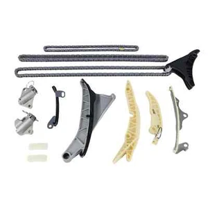 Kit 1 Catena Distribuzione EA839 3.0L 9A710922900 per Porsche Audi A6 S4 S5 B9 Cayenne - Foto 1 di 9