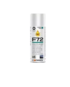 SILICONE SPRAY OLIO DI SILICONE LUBRIFICANTE PROTETTIVO IMPERMEABILIZZANTE 400ML - Foto 1 di 1