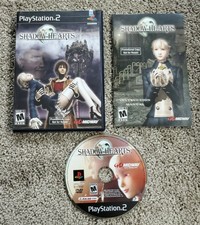 .PS2.' | '.Shadow Hearts.