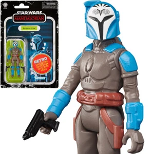 STAR WARS THE RETRO COLLECTION BO-KATAN KRYZE 3.75-INCH ACTIONFIGUR - Bild 1 von 8