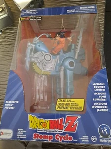 Dragon Ball Z - Stomp Cycle mecha - Picture 1 of 2