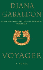 Diana Gabaldon Voyager (Paperback) Outlander (UK IMPORT)