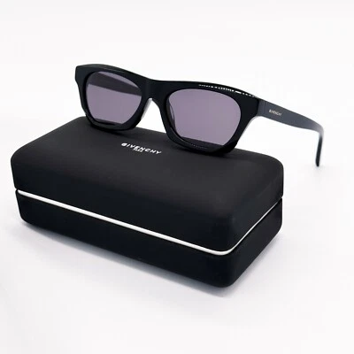 NEW GIVENCHY GV40026U 01A BLACK UNISEX SUNGLASSES GIVENCHY - Image 1 of 4