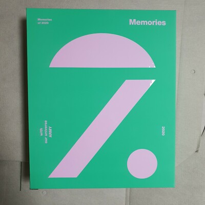 BTS memories of 2018 DVD | eBay
