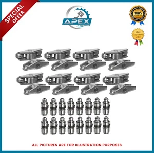 ROCKER ARM VALVE TRAIN HYDRAULIC LIFTER FOLLOWER FOR CITROEN 1.5 BLUEHDI HDI DV5 - Picture 1 of 5