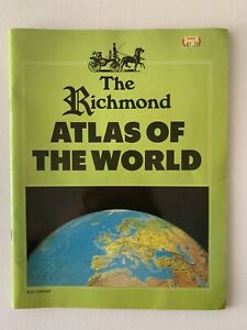 Vintage - The Richmond Atlas Of The World