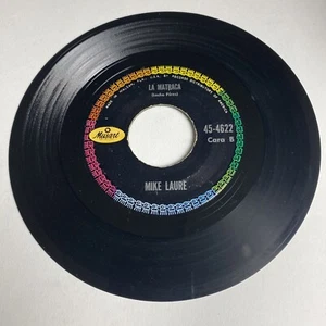 Latin 45 Musart Mike Laure Y Sus Cometas La Matraca Me Quiero Casar Contigo - Picture 1 of 4