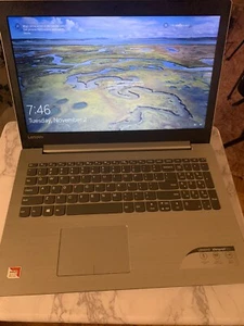 Lenovo 80XS00DJUS 15.6in” AMD A12 8GB Radeon R7 1TB - Picture 1 of 8