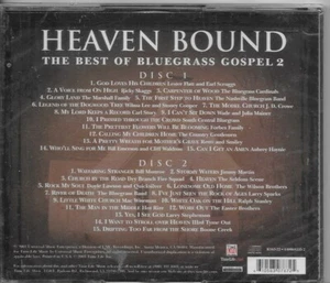Heaven Bound: The Best of Bluegrass Gospel 2 Time Life CD 2 CD Set - Picture 1 of 1