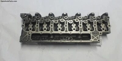 Culata Completa 94-98 Dodge Ram 2500 3500 5.9L 12V 6B 6BT 6BTA Cummins Foto 1 de 4