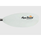 Aquabound Manta Ray Hybrid 2Pc Snap-Button Lock - Aqua Bound Kayak Paddle