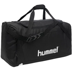 Hummel CORE SPORTS BAG BLACK Sporttasche Fußball Handball Training Tasche Gr. L - Bild 1 von 1