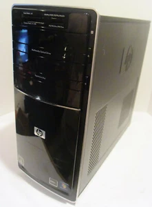 HP Pavilion p6243w (AMD Sempron 2.1GHz 2GB NO HDD) Desktop PC - Works! - Picture 1 of 7