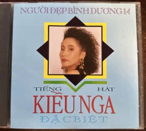 Tieng Hat Kieu Nga Dac Biet Vietnamese Cd By Nguoi Dep Bình Duong - Picture 1 of 5