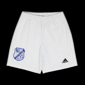 Adidas Entrada 22 Youth Unisex Athletic Soccer Shorts Black/White HG6292 - Picture 1 of 5