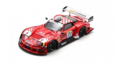 SPARK - MARCOS Mantara LM600 #99 24H SPA 2002 B.de Dryver/R.Virtanen/M.Weisen... - Image 1 of 3