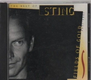 The Best of Sting: Field of Gold  1984-1994 - Picture 1 of 1