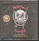Motörhead "Överkill Exclusive Version" Golden 7" Vinyl Single Ltd500 Numbered