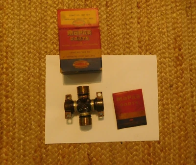 1954 1955 1956 Chrysler Imperial U Joint Service Pkg DeSoto MoPaR NOS - Image 1 of 4