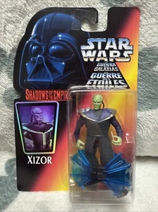 BNIB Star Wars Shadows of The Empire (Euro Edition) - Xizor Action Figure - Picture 1 of 2