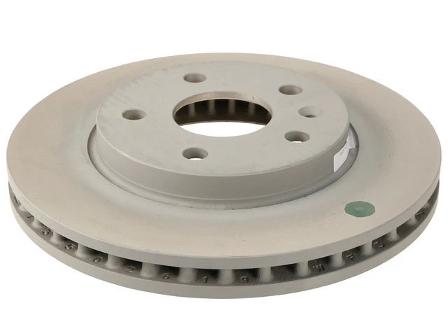 Chevrolet Malibu Limited 2016 rotor de freno delantero aire acondicionado Delco 13984QWCF Foto 1 de 2