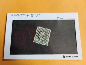 Scott# 525 US Stamp Used - Picture 1 of 1